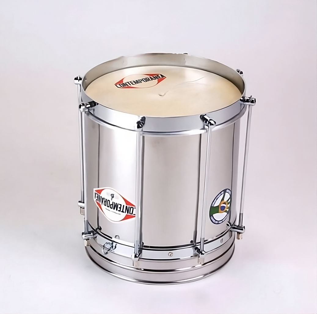 Cuica de 10" Profesional