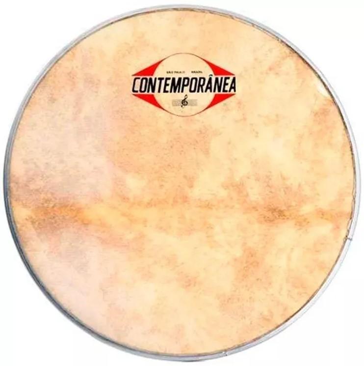 Parche Cuero 18"