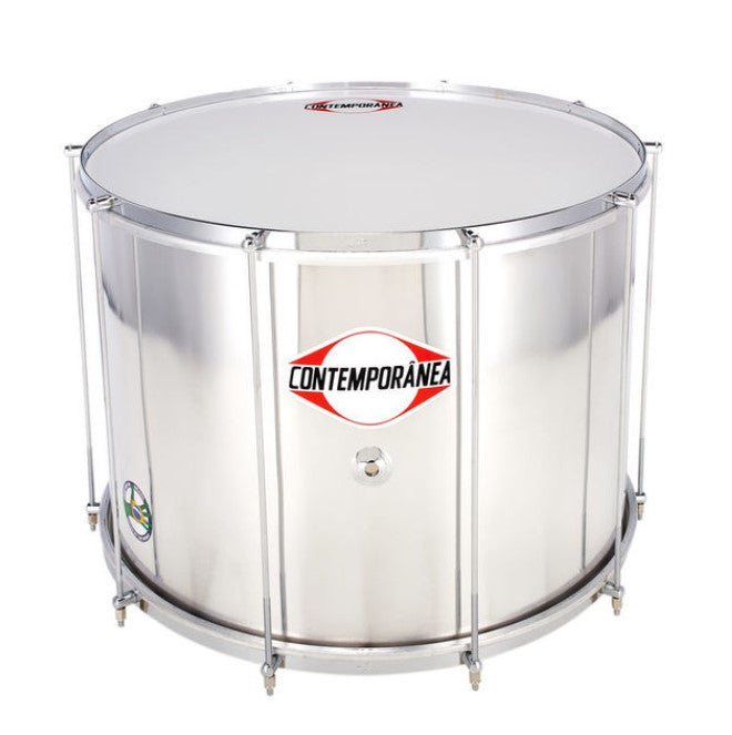 Surdo Aluminio 45 cm x 22"