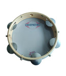 Pandero 10'' Coco Forro